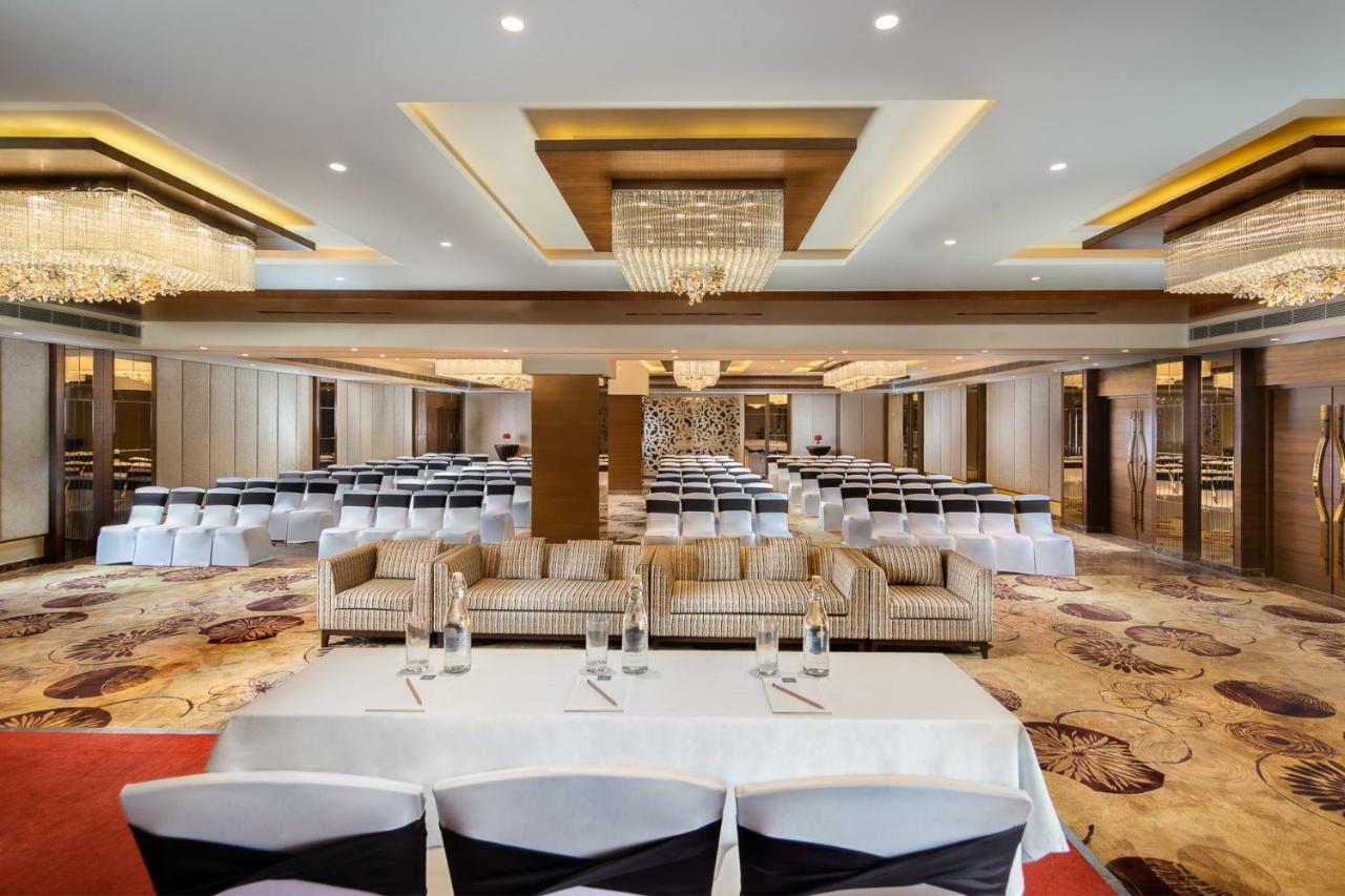 Nirvana Sarovar Portico Gorakhpur Exterior photo