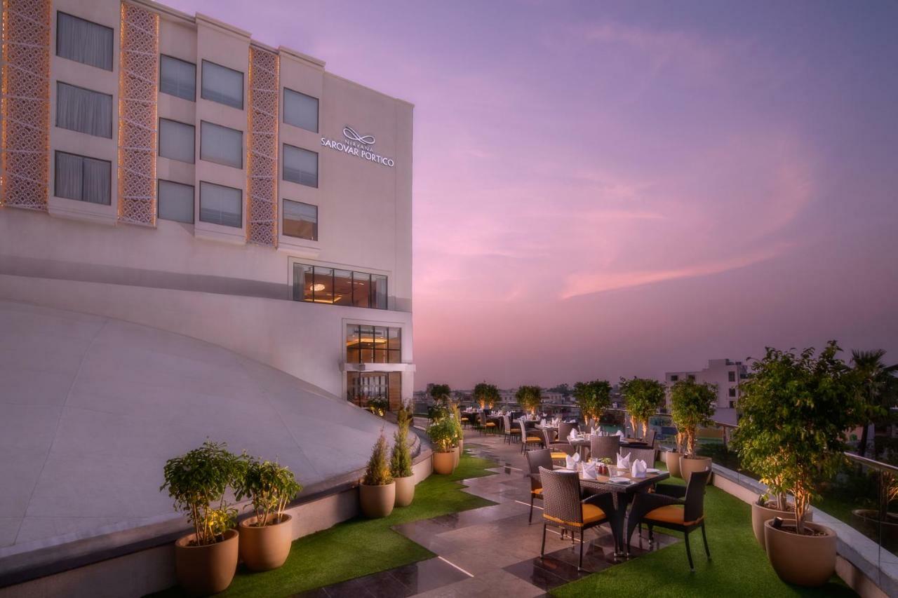 Nirvana Sarovar Portico Gorakhpur Exterior photo