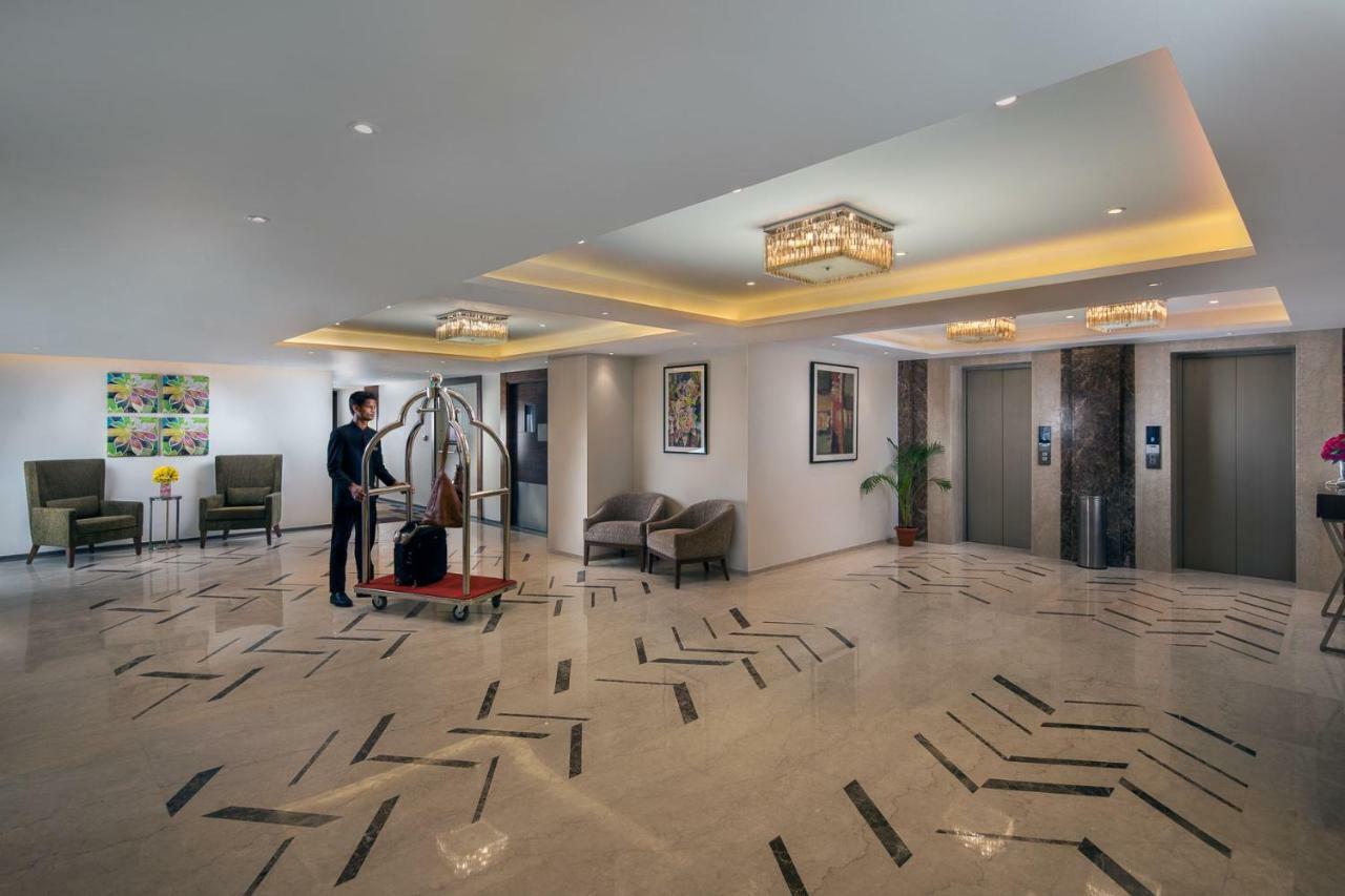 Nirvana Sarovar Portico Gorakhpur Exterior photo